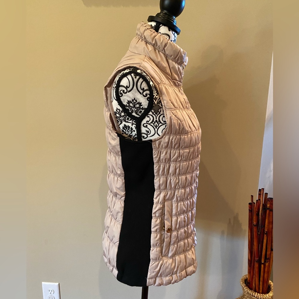 Marc New York Women’s Puffer Vest,Size M